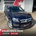 Чип тюнинг Mercedes-Benz GL 350 CDI X166 249hp